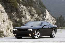 2008 Dodge Challenger SRT8