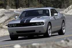 2008 Dodge Challenger SRT8