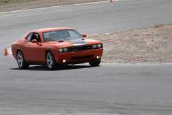 2008 Dodge Challenger SRT8