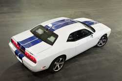 2011 Dodge Challenger SRT8