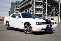 2011 Dodge Challenger SRT8