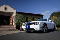 2011 Dodge Challenger SRT8