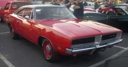 1968 Dodge Charger R/T