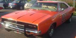 1969 Dodge Charger R/T (Dukes Of Hazard)