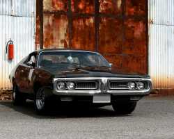 1971 Dodge Charger 383