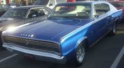 1966 Dodge Charger 383