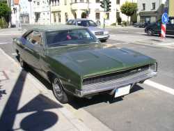 1968 Dodge Charger R/T