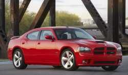 2010 Dodge Charger SRT8