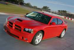 2010 Dodge Charger SRT8