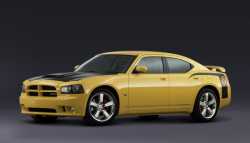 2007 Dodge Charger Super Bee SRT8