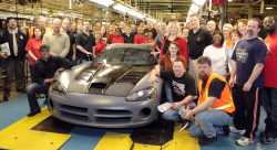 2010 Dodge Viper SRT10 ACR-X