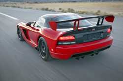 2009 Dodge Viper SRT10