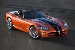 2009 Dodge Viper SRT10