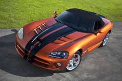 2009 Dodge Viper SRT10