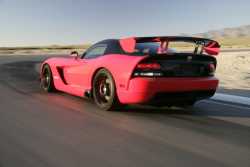 2008 Dodge Viper SRT10 ACR