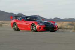 2008 Dodge Viper SRT10 ACR