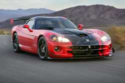 2008 Dodge Viper SRT10 ACR