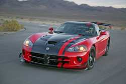 2008 Dodge Viper SRT10 ACR