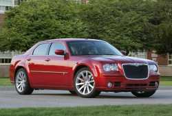 2010 Chrysler 300C SRT8