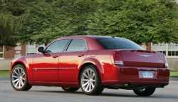 2010 Chrysler 300C SRT8