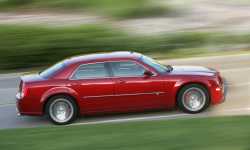 2010 Chrysler 300C SRT8