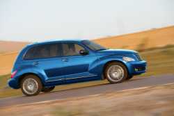 2010 Chrysler PT Cruiser