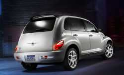 2009 Chrysler PT Cruiser