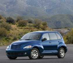 2008 Chrysler PT Cruiser