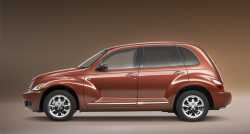 2008 Chrysler PT Cruiser