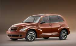 2008 Chrysler PT Cruiser