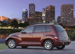 2008 Chrysler PT Cruiser