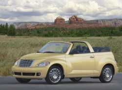 2007 Chrysler PT Cruiser