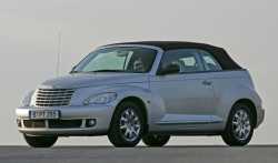 2006 Chrysler PT Cruiser