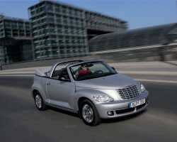 2006 Chrysler PT Cruiser