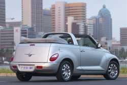 2006 Chrysler PT Cruiser