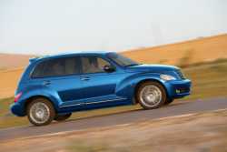 2006 Chrysler PT Cruiser