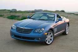 2006 Chrysler Crossfire