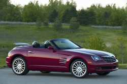 2007 Chrysler Crossfire