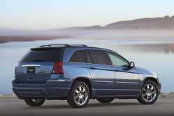 2007 Chrysler Pacifica