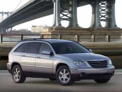 2007 Chrysler Pacifica