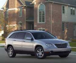 2008 Chrysler Pacifica