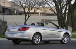 2010 Chrysler Sebring Convertible