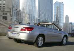 2010 Chrysler Sebring Convertible