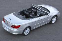 2010 Chrysler Sebring Convertible