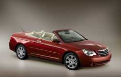 2007 Chrysler Sebring Convertible