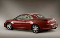 2007 Chrysler Sebring Convertible