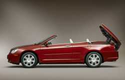 2007 Chrysler Sebring Convertible