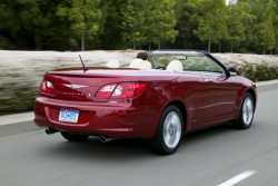 2007 Chrysler Sebring Convertible