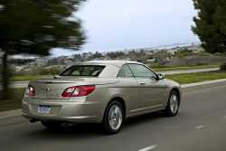 2007 Chrysler Sebring Convertible