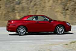 2007 Chrysler Sebring Convertible